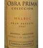 07 Obra Prima Colleccion Gran Rsv (Familia Casson 2007